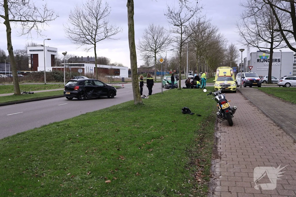 Heliumweg 112 melding Amersfoort 