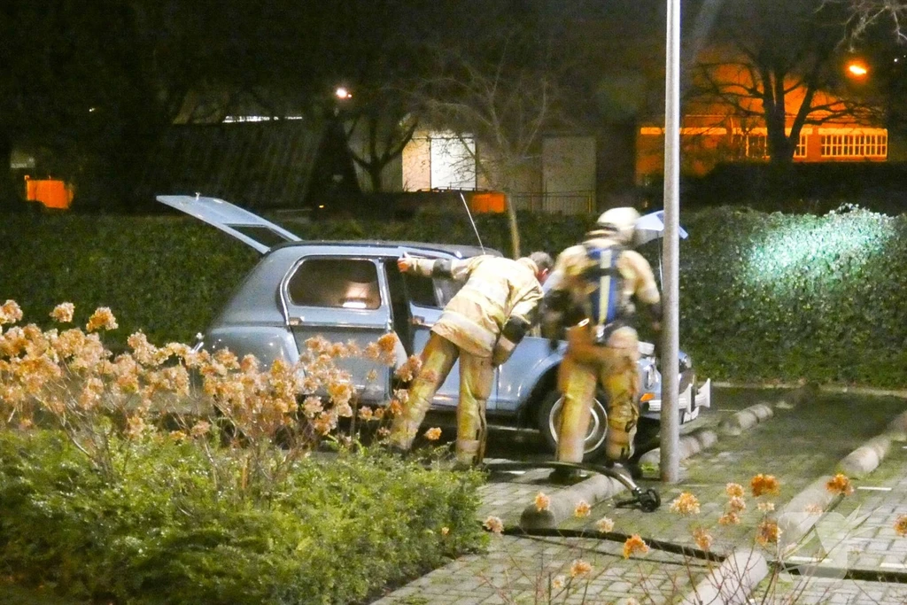 Bevrijdingslaan 112 meldingen Veenendaal 