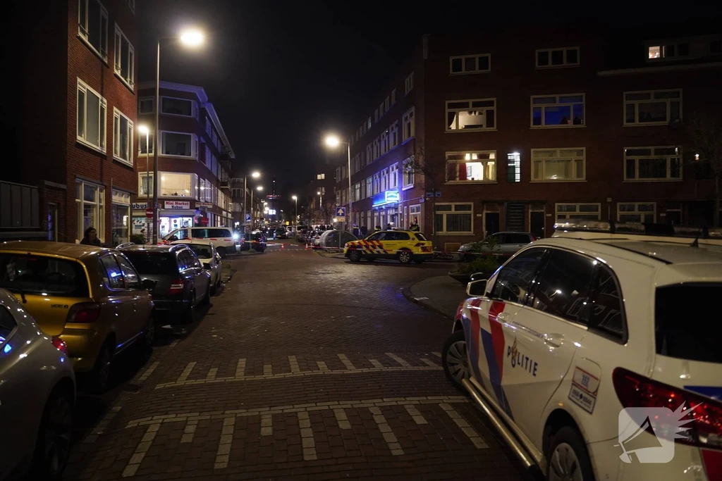 Bas Jungeriusstraat Rotterdam 112 
