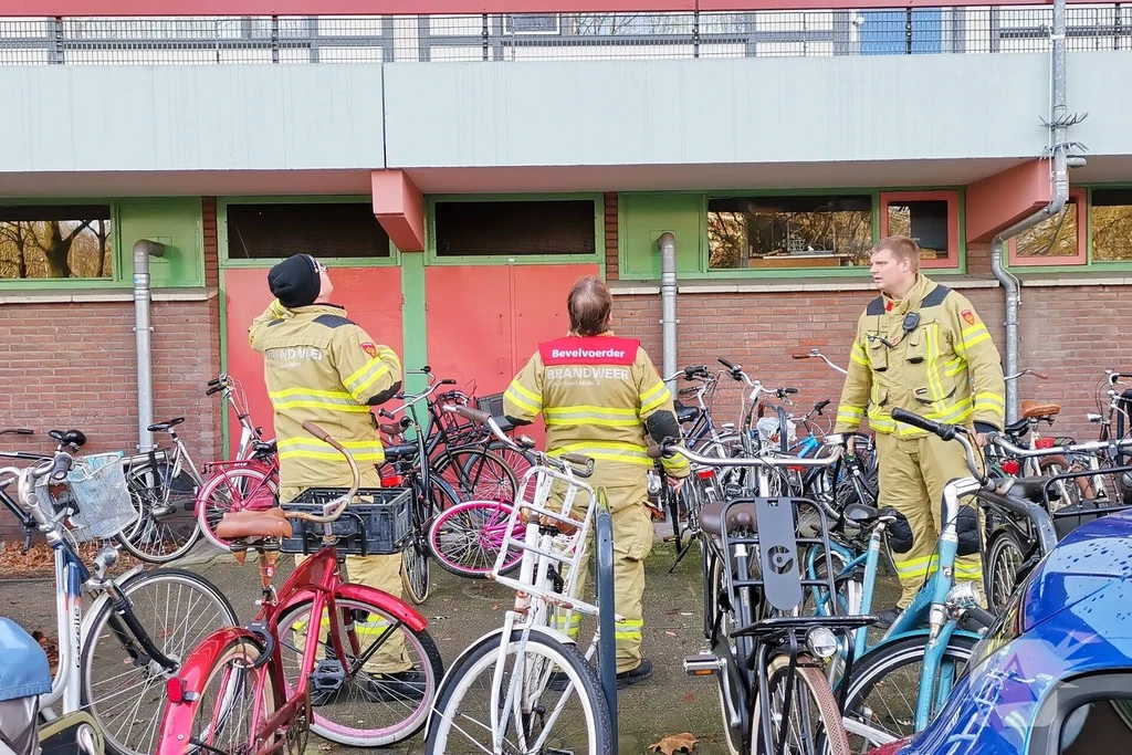 Mariëndaal 112 meldingen Ede 