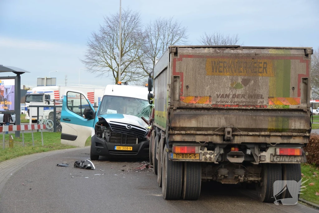 Tjallinga 112 melding Grou 