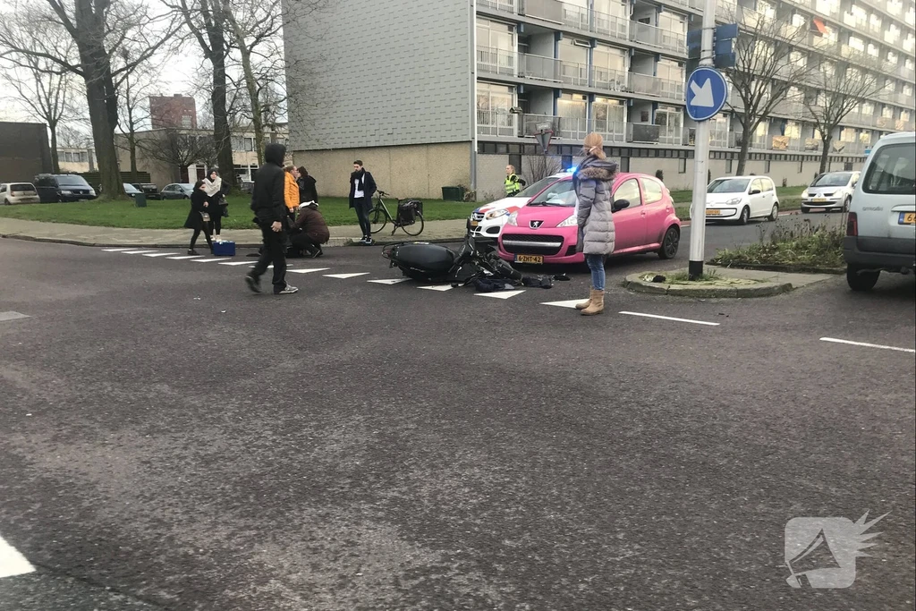 Brandemeer 112 nieuws Leeuwarden 