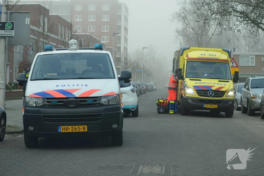 Asserweg 112 melding Rotterdam 