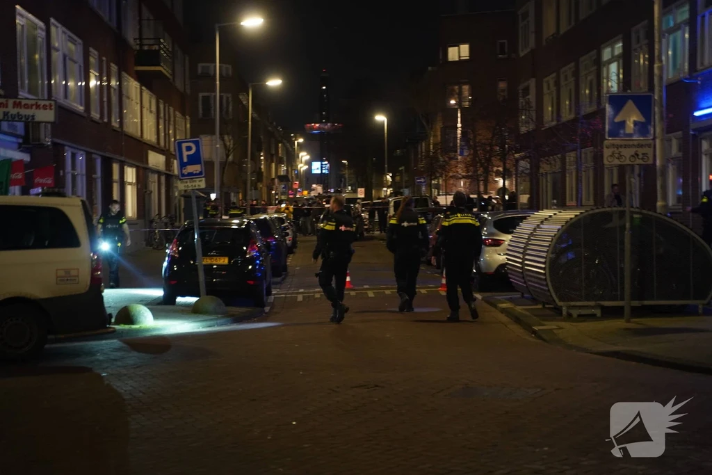 Bas Jungeriusstraat Nieuws Rotterdam 