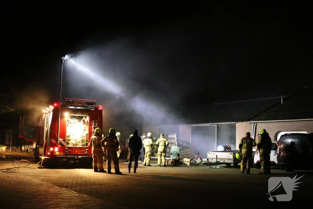 Laageinderweg 112 melding Kootwijkerbroek 