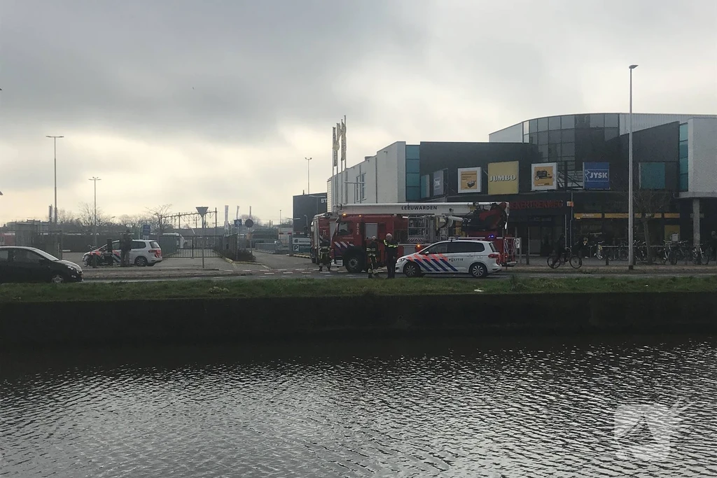 Snekertrekweg 112 meldingen Leeuwarden 