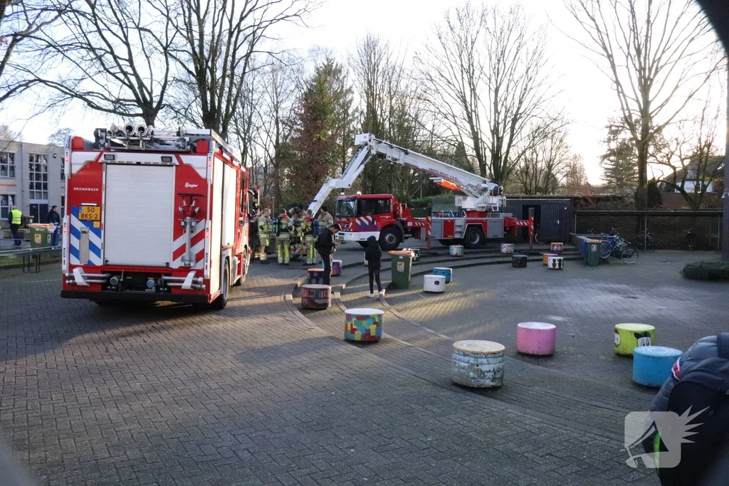 Kerkewijk 112 meldingen Veenendaal 