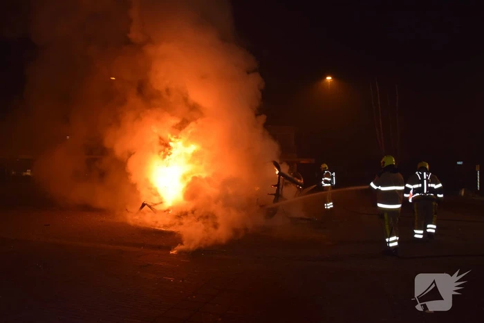 brand voorstraat hedel