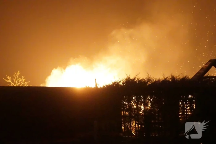 brand middelburgseweg reeuwijk