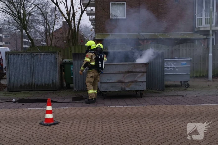 brand hollandseweg wageningen