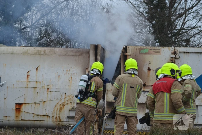 brand bosland bergschenhoek