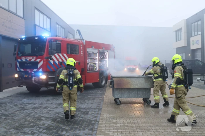brand zwolleweg barneveld