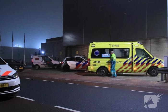 Securitas-beveiliger raakt gewond bij aanrijding, automobilist (24) aangehouden
