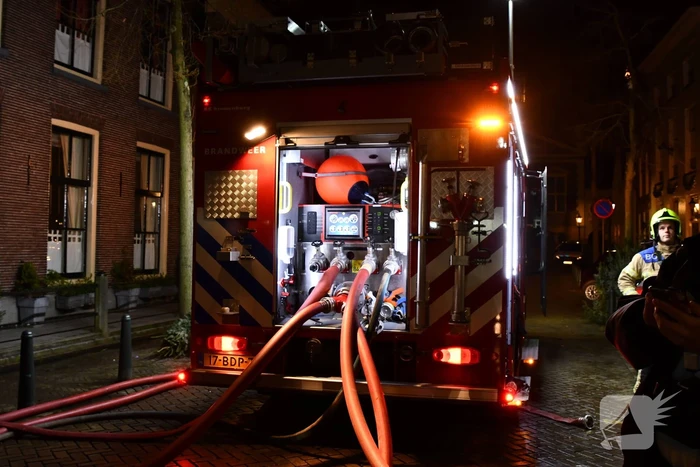 brand voorstraat middelharnis