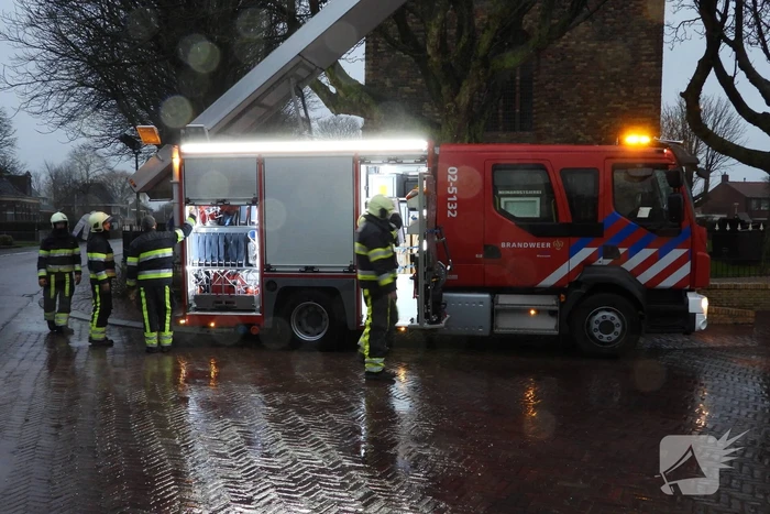 brand meinardswei - n393 minnertsga