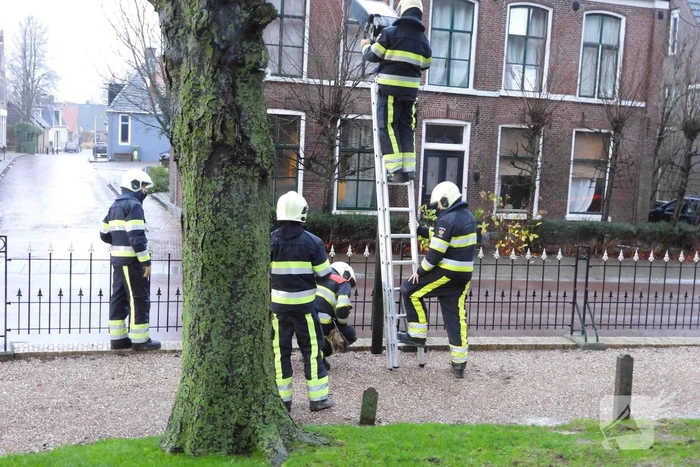 Brandweer onderzoekt 