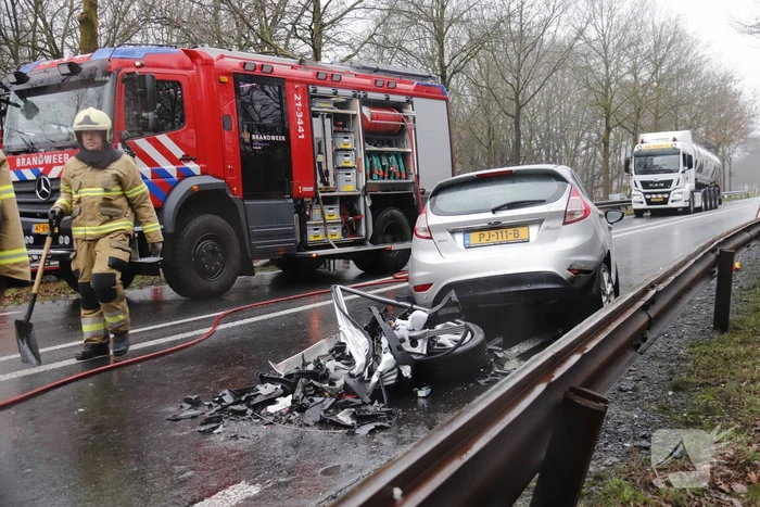 ongeval n324 schaijk