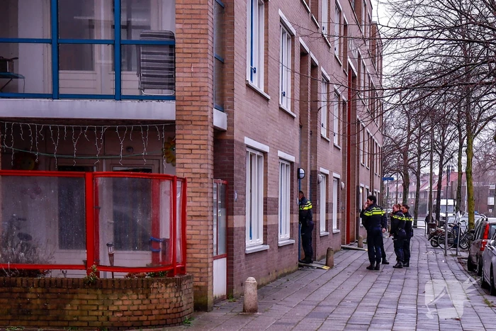 Bewoonster bijna tegen de vlakte door benzinelucht