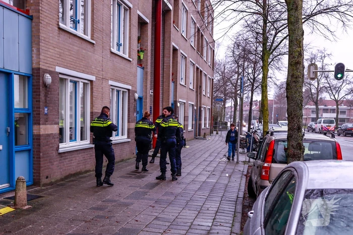 Bewoonster bijna tegen de vlakte door benzinelucht