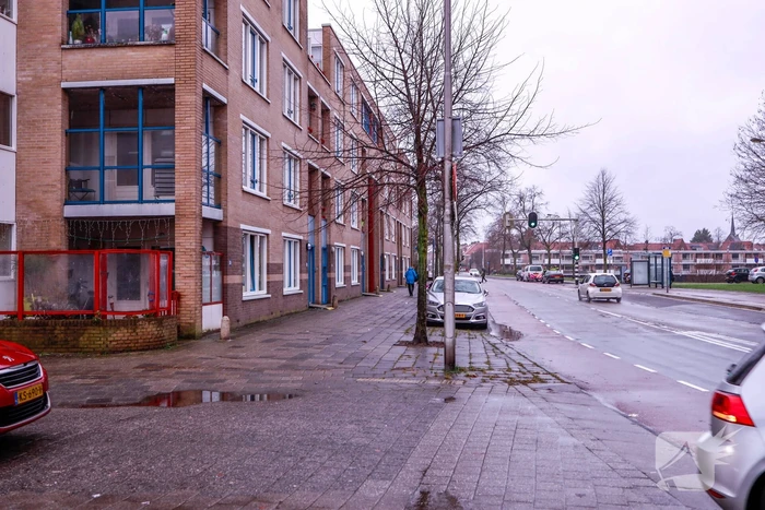 Bewoonster bijna tegen de vlakte door benzinelucht