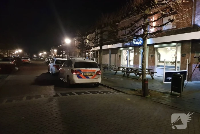 Gewonde na steekincident