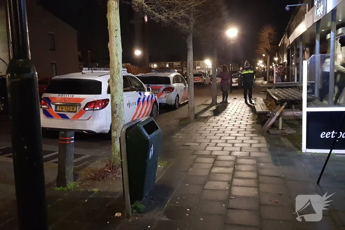 Gewonde na steekincident