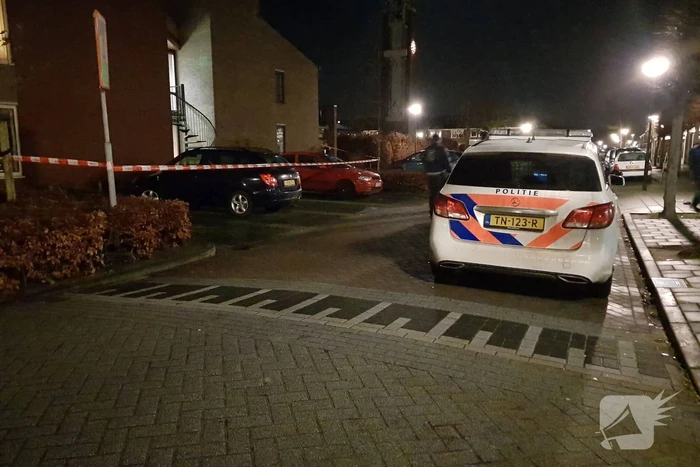 Gewonde na steekincident