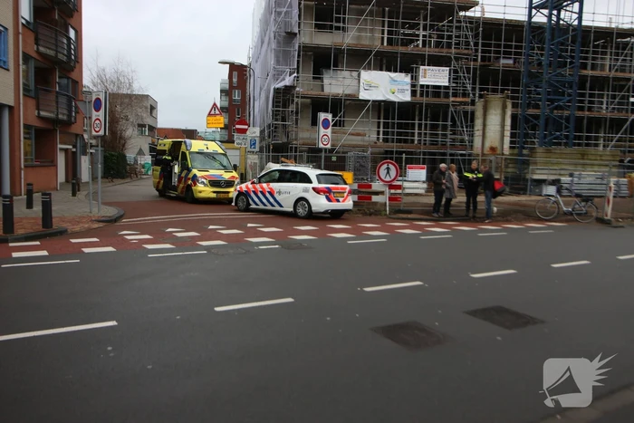 Fietser gewond na aanrijding met auto