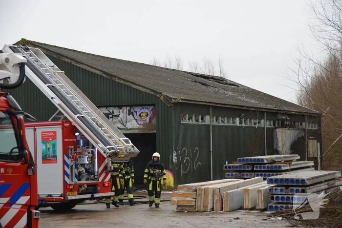 brand harlingertrekweg leeuwarden