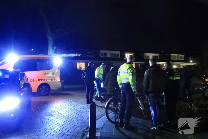Overstekende voetgangers aangereden