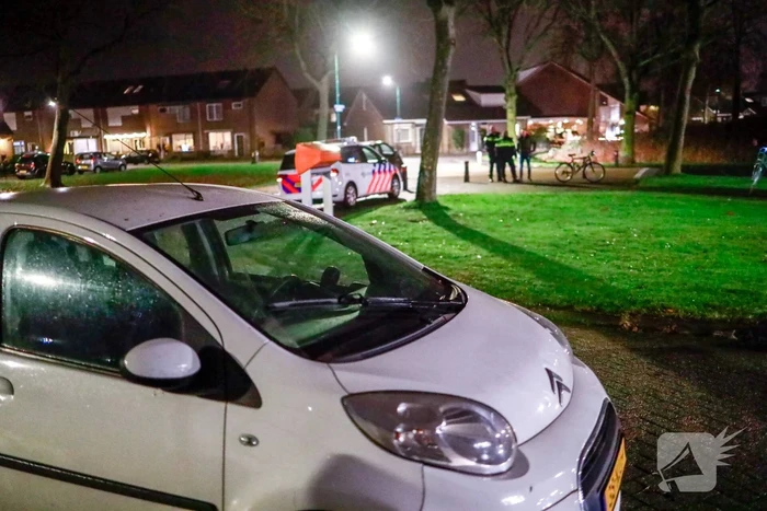 Overstekende voetgangers aangereden
