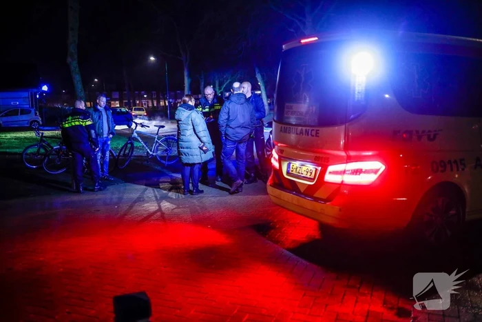 Overstekende voetgangers aangereden