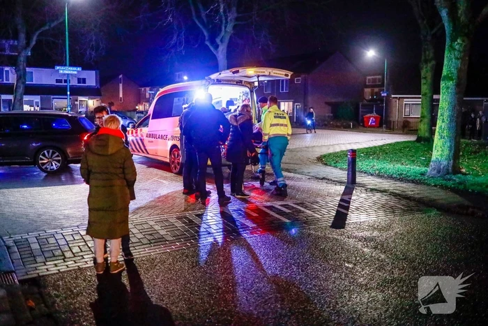 Overstekende voetgangers aangereden