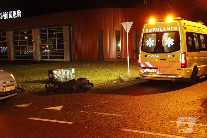 ongeval heescheweg nistelrode