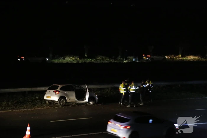 ongeval rijksweg a50 herpen