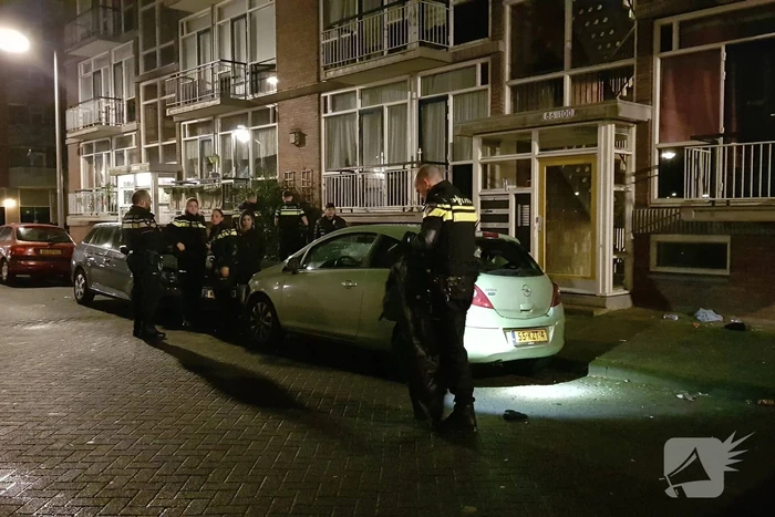 Politie doet onderzoek na mogelijk steekincident