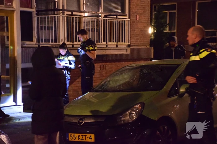 Politie doet onderzoek na mogelijk steekincident