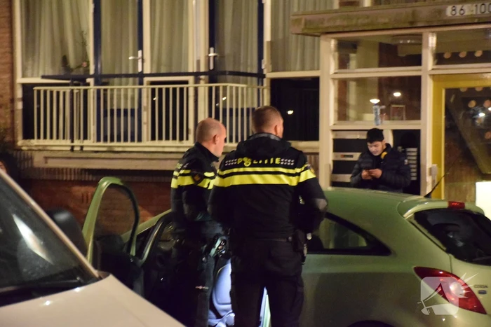Politie doet onderzoek na mogelijk steekincident