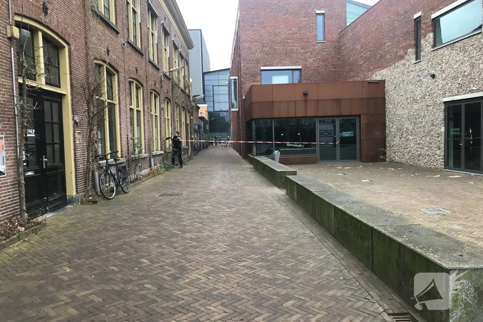 Brandweer onderzoekt chemische stof