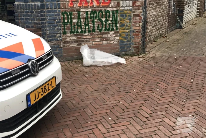 Brandweer onderzoekt chemische stof