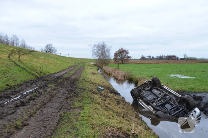 ongeval stûkenwei warten