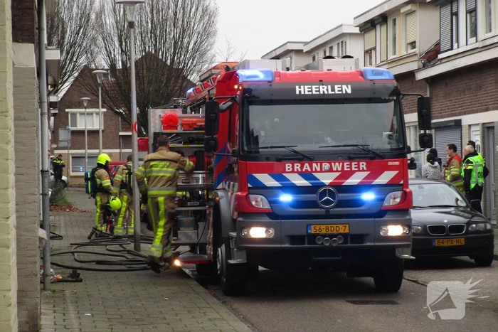 brand stadhouderstraat heerlen