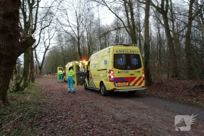 Man aangevallen door stier