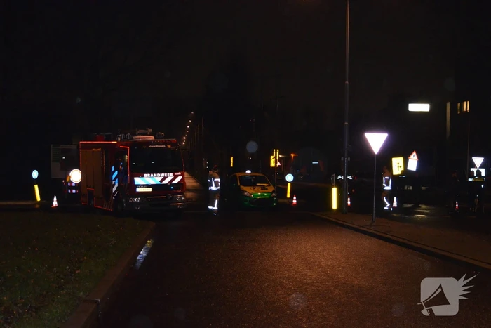 Flinke schade bij aanrijding