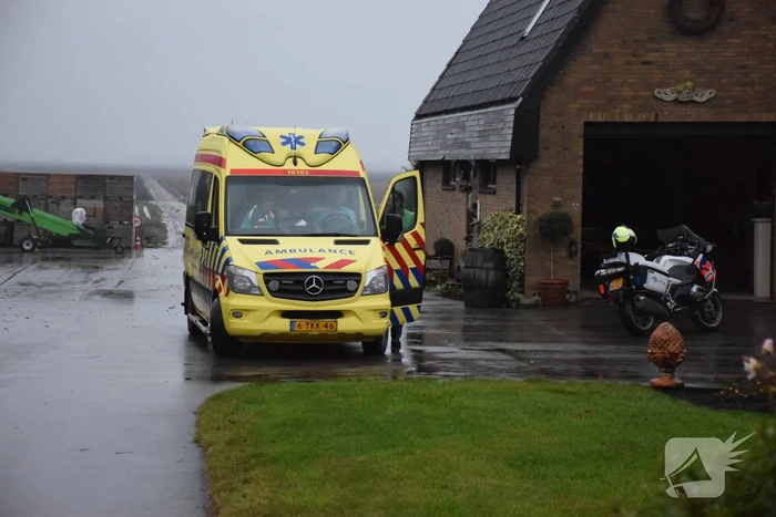Persoon overleden bij schietpartij op boerderij
