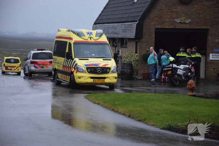 Persoon overleden bij schietpartij op boerderij