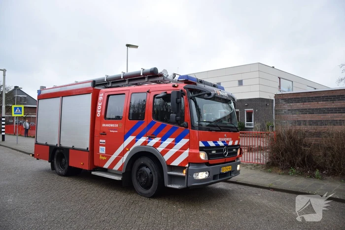 Basisschool IKC Schatrijk ontruimd na gaslek