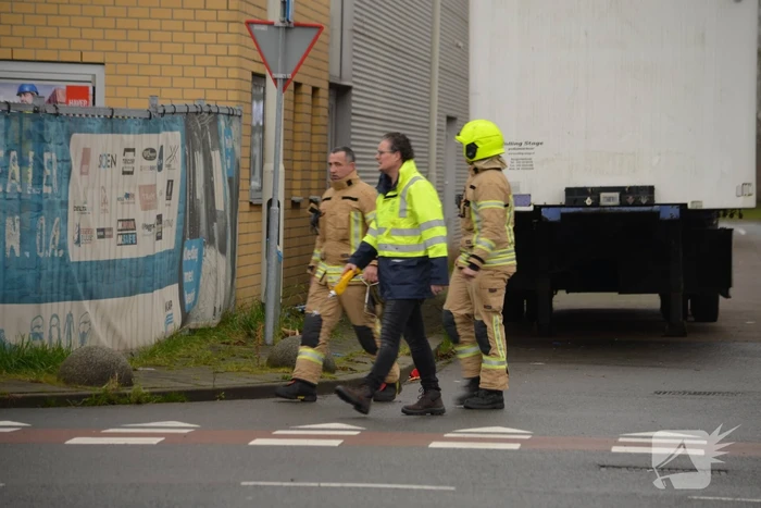 Onderzoek naar benzinelucht bedrijventerrein Noord-West