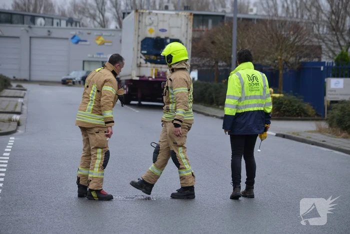 Onderzoek naar benzinelucht bedrijventerrein Noord-West
