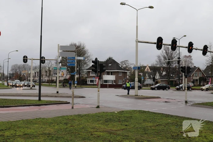 Verkeerschaos door uitvallen stoplichten